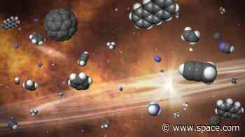 Ingredients for life discovered in Perseus molecular cloud in space 1,000 light-years from Earth