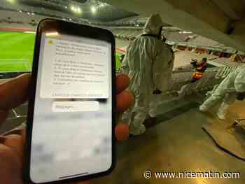 Un blessé et un malaise bien réels lors de l’exercice antiterroriste mardi soir à l’Allianz Riviera