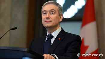 Innovation and science minister makes announcement in Edmonton