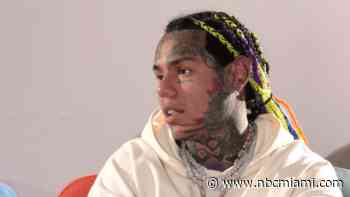 ‘I Don't Need to Get Beat Up to Sell a Record': Tekashi 6ix9ine Breaks Silence on South Florida Gym Attack