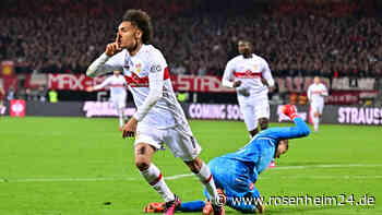 Millot erlöst VfB bei Hoeneß-Debüt: Stuttgart zieht ins Halbfinale ein!