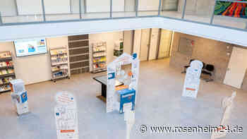 Wanderausstellung im Landratsamt Mühldorf am Inn 