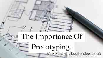 The Importance of Prototyping - Evana Ojeleye, Townley Grammar School