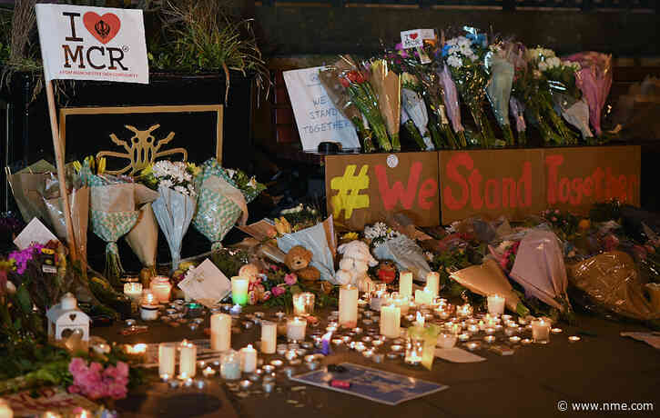 Manchester Arena terror attack survivors sue conspiracy theorist in legal first for UK