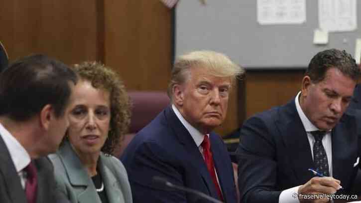 Prospect of tax fraud could be key to Bragg’s strategy in Trump indictment: experts