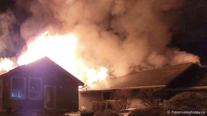 Hope Fire Department responds to three suspicious fires in one night