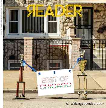 Chicago Reader Volume 52, No. 13