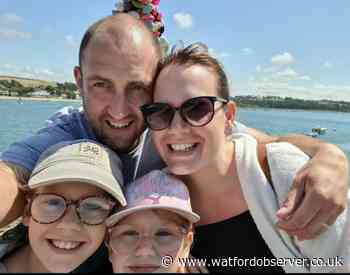 Herts police officer Russell Jones killed in A505 crash