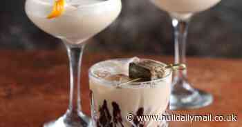 Baileys choctails available at Miller & Carter for Easter