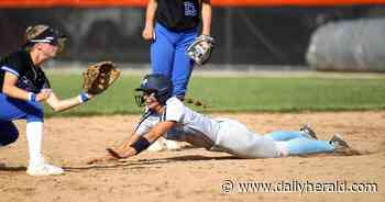 DuPage County softball notes: Lake Park's Barbanente off to sizzling start