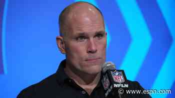 GM: It's possible Ravens will pick QB in 1st round