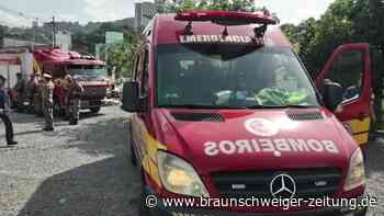 Brasilien: Vier Kinder bei Angriff auf Kita getötet