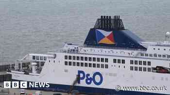 P&O Ferries plans to cut 60 jobs in the UK