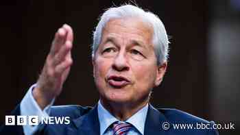JPMorgan chief Jamie Dimon warns banking crisis 'not yet over'