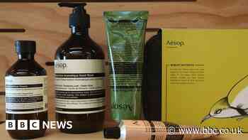 L'Oreal buys Australian brand Aesop in $2.5bn deal