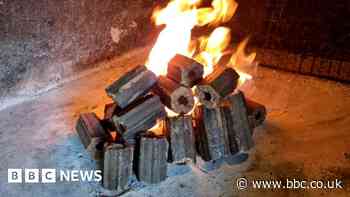 A nutty solution for cleaner stoves and barbecues