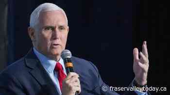 Pence won’t appeal order compelling grand jury testimony