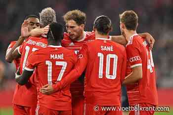 Bayern München wil zwaar uitpakken op de transfermarkt en geeft al wat namen prijs