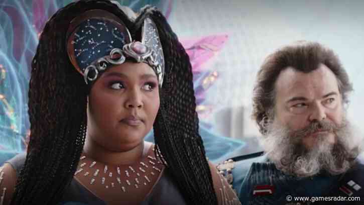 Turns out Lizzo manifested her Mandalorian cameo with a Halloween costume from 2021