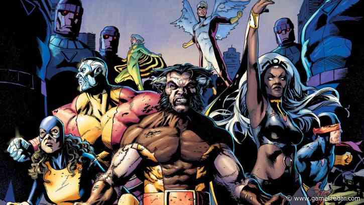 The X-Men celebrate 60 years by returning to Days of Future Past