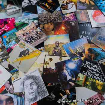 Fake vinyl record seller prosecuted