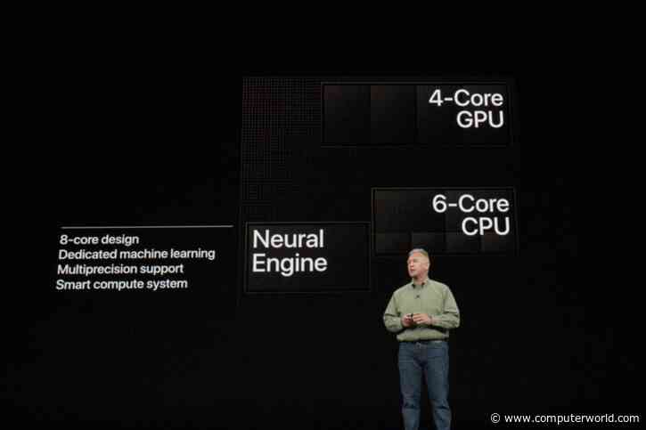 Apple wants you to upgrade your systems