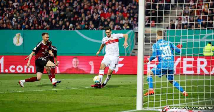 VfB-Manager Wohlgemuth erleichtert nach 1:0-Sieg