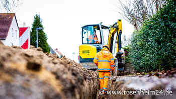 Alter Bahndamm ist wieder nutzbar – Bauarbeiten früher beendet