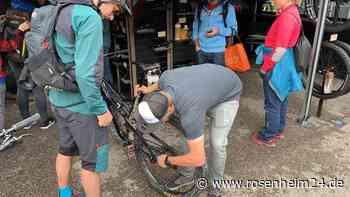 Workshop „Re-cycle dein Bike“ gibt Anleitung zur Fahrradreparatur