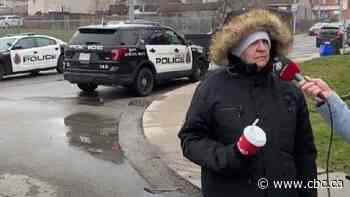 Hamilton senior says landlord changed the locks while she was out at Tim Hortons