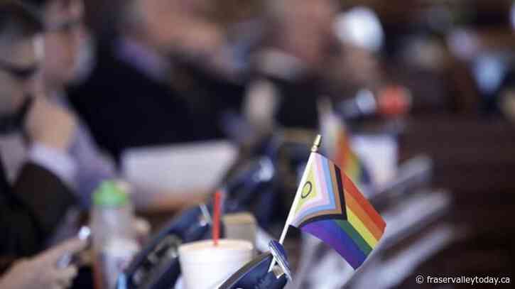 Kansas bans transgender athletes from women’s, girls’ sports