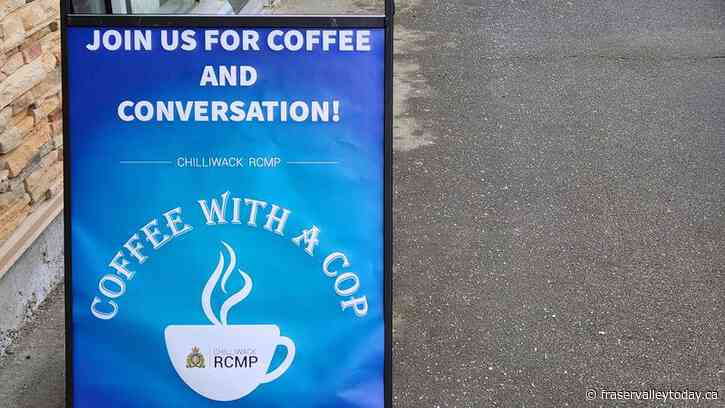 Free coffee returns Thursday as “Coffee with a Cop” meets at Midtown Starbucks