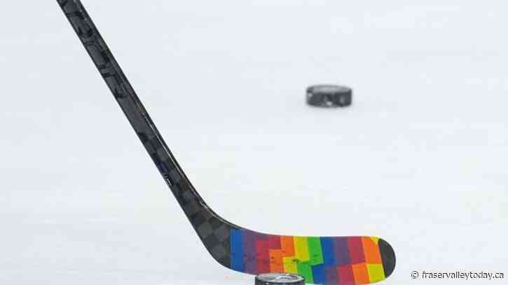 Canadiens haven’t confirm if all players will wear Pride-themed warm-up jerseys