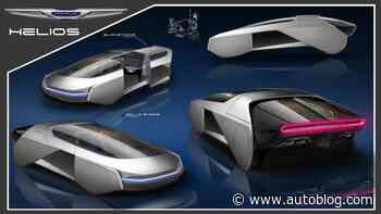 Stellantis's Drive for Design is looking for high school car designers