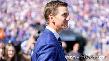 Eli Manning says even brighter days ahead for Daniel Jones and Giants, explains why QB will only get better