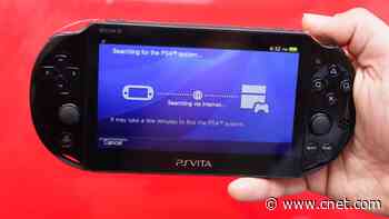 Sony Rumored to Be Working on New Handheld Gaming Device     - CNET