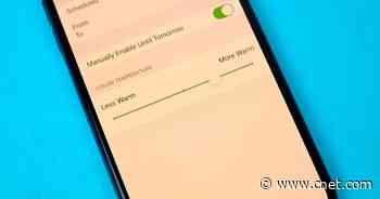 Is Your iPhone's Display Too Bright? Here's How to Dim It Lower Than Usual     - CNET