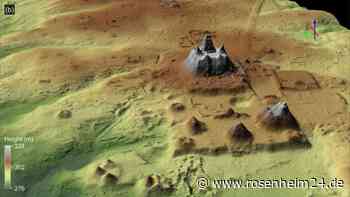 Vergessene Maya-Region entdeckt – so groß wie 240.000 Fußballfelder