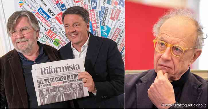 L’ultima bufala del Riformista di Sansonetti: la “clamorosa rivelazione” sul segreto di Mani pulite è un’intervista di Colombo del 1992