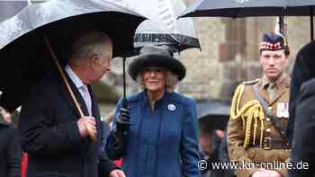Colonel Thompson: Der „heißeste Mann im Kilt“ verzauberte Deutschland