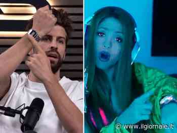 "Non hanno una vita. Mi minacciano": Piqué contro il fandom di Shakira