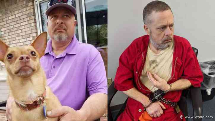 'Prisoner of war': Attorneys for Delphi murder suspect Richard Allen want him moved to Cass County facility