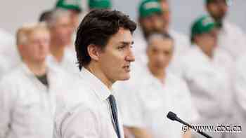 Trudeau calls for peace following Israeli raid of mosque