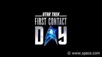 What is 'Star Trek' First Contact Day, and why do Trekkies care?