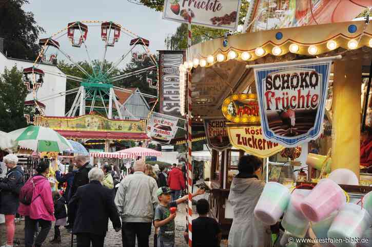 Stadt Bielefeld senkt Abgaben für Volksfeste