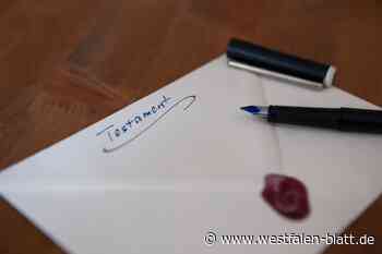 Anwältin in Haft: Auf Betreute eingewirkt, um zu erben?