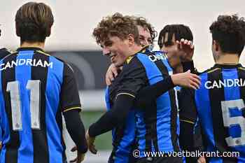 Club Brugge kijkt over de landsgrenzen heen voor versterking voor Club NXT