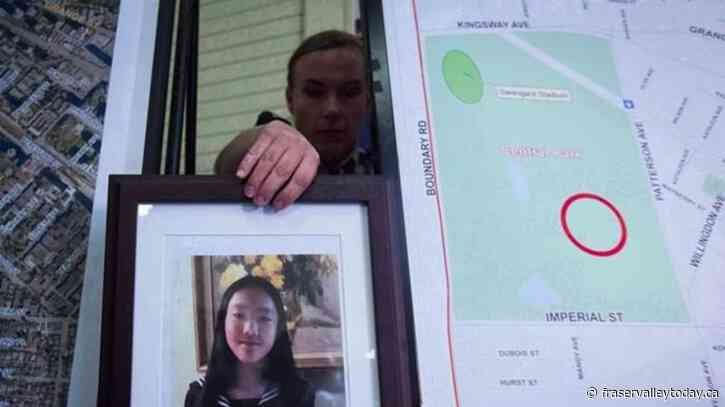 Man pleads not guilty to murdering 13-year-old Marrisa Shen, of Burnaby, B.C.