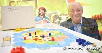 The Glorious and Barbarous Bartering of Settlers of Catan