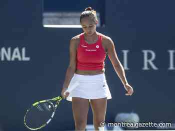 Leylah Fernandez falls to Spain's Paula Badosa at Charleston Open